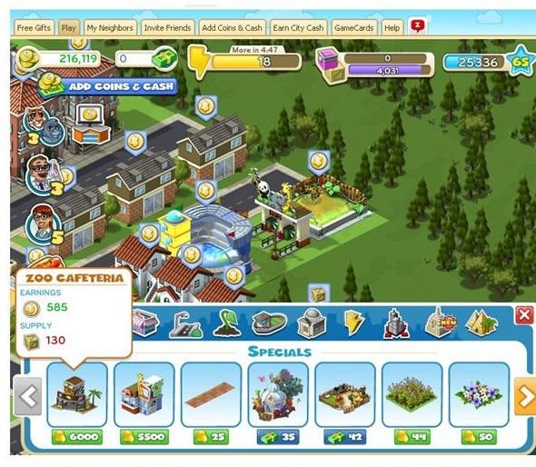 how to make more money in cityville