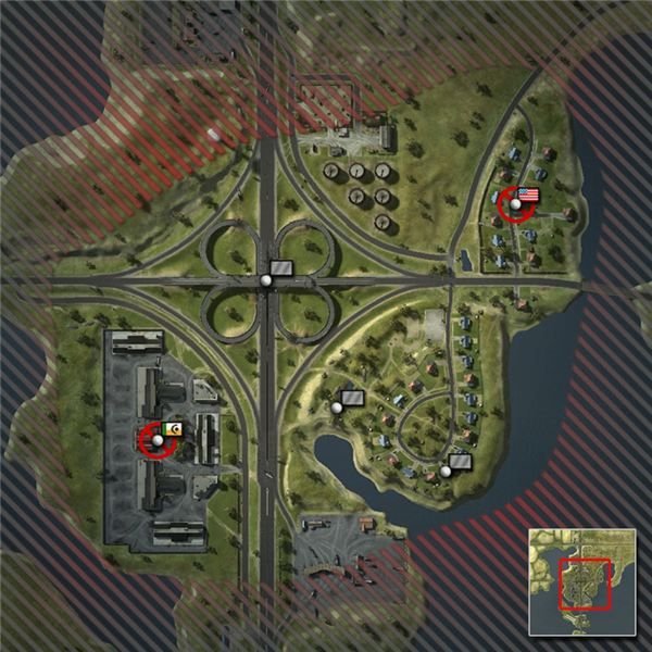 Карты Для Battlefield 2