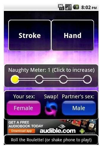 mobile sex roulette