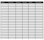 Action Item Template