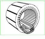 stator