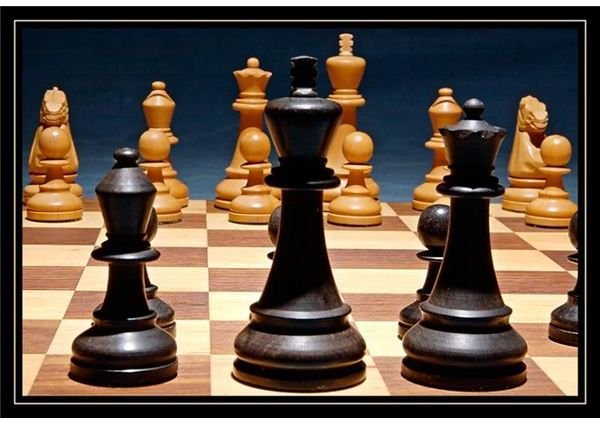 online chess against real players