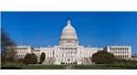 Congress meets at the Capitol Building in Washington D.C.