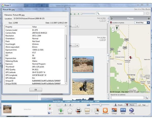 geotag photos software