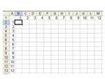 Multiply matrix in excel 2010 delete