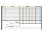 Plan your project in OneNote using a single page.