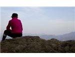 Möchten Sie für eine Wanderung zu gehen?