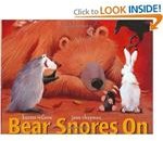 Bear Snores On