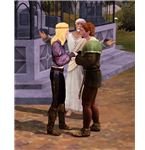 Свадьба в симс medieval Свадьба в симс medieval