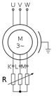 slip rings circuit