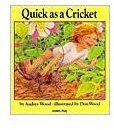 "I'm as Quick as a Cricket:" Preschool Discussion Questions &amp; Movement ...