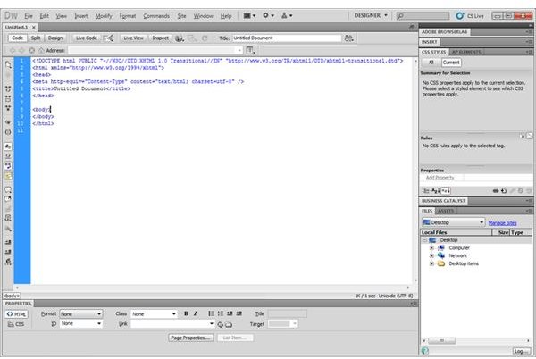 Adobe Dreamweaver Cs5 For Mac Trial