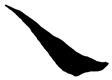 Diagonal Rightward Stroke