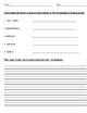 Worksheet