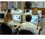 Computer lab (Image Credit: Wikimedia Commons)