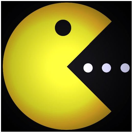 Giant Pacman