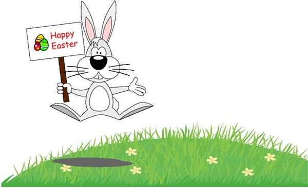 free microsoft clipart easter - photo #49