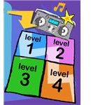 BBC - Schools - Dance Mat Typing - Home