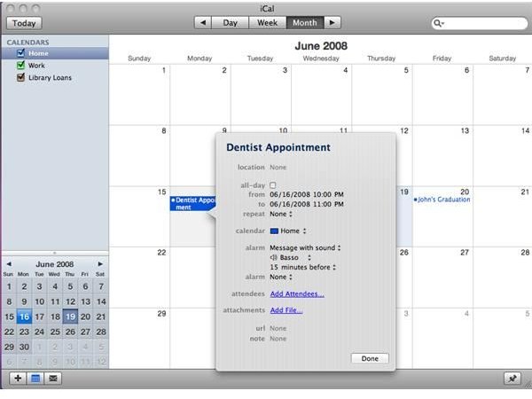 how to use ical as an alarm how to use ical as an alarm