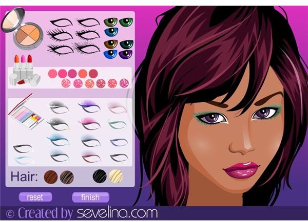 Best Makeover Games for Girls Online to Play - Fun Fashion Game for Free