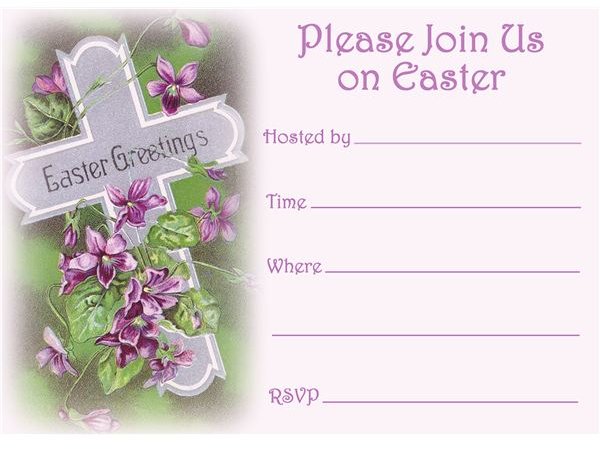 Easter Egg Hunt Sample Program