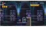 World 3-Haunted Mansion Warp Cannon Entrance