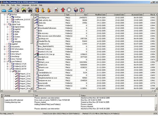 Windows Vista Data Recovery Software
