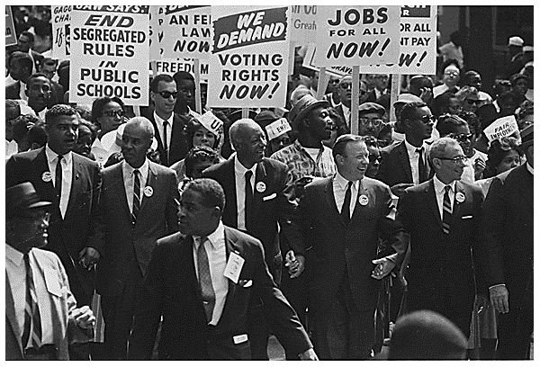 Civil Rights Movement in the '60s and '70s: Successes and Failure