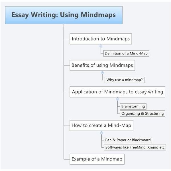 Essay mind