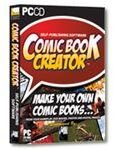 Comic Book Creator Review: Interactive Comic Book Creation Software for