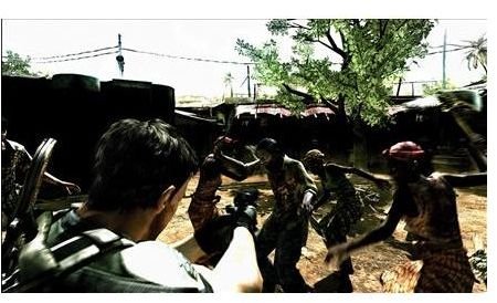 Resident Evil 5 How To Unlock All Weapons