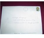 letter from morgue