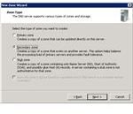 Creating a new DNS Zone on Windows DNS