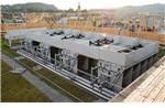 Industrial Air Conditioning Plant