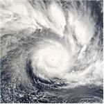 Cyclone Olaf 2005