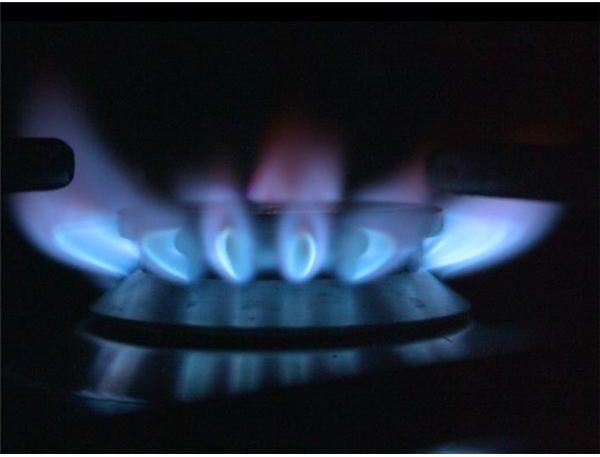 disadvantages natural gas