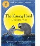 the kissing hand author