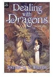 dealing with dragons pdf  free