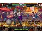 king of fighters screen1