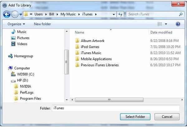 how to get my itunes library on my android phone