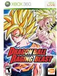 Dragon Ball Z: Raging Blast Boxshot