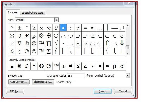 how to write e with an accent mark windows