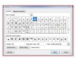 how to make accent marks in word on an outlook