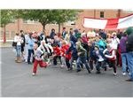 Kids Running
