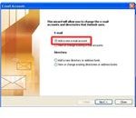 comcast email server settings outlook 2007 comcast email server settings outlook 2007