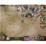 Hinterland: Orc Lord has nice looking graphics and engaging game play