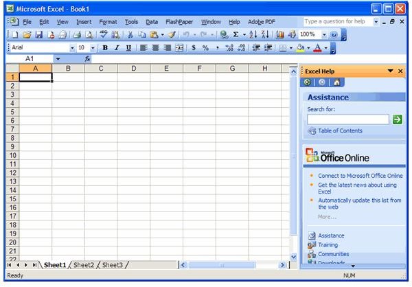 Ms Excel 2003 Full Tutorial Pdf Free