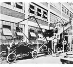 Ford Assembly Line in 1913 from Wikipedia