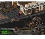 Fallout 2 - Chris and His Gas Station