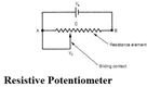 Potentiometer circuit
